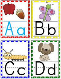2kfacebooktweet printable crayons for your wall, labels, sorting, etc. Lanier S Lions Fabulous Friday Freebie Alphabet Preschool Preschool Activities Alphabet Phonics