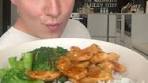 Heerlijke Kip met Rijst en Broccoli: Eiwitrijk Recept - TikTok