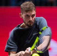 Check the updated draw for the french open 2021 men's singles event from roland garros including all the current results and seedings. Atp Turnier In Koln Kolner Tennisspieler Oscar Otte In Seinem Element