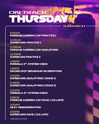 What a way to kick off our favourite weekend of the year 🎉 #AusGP #F1