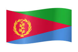 The green colour in the flag symbolizes the agricultural economy of the country. Eritrea Flag Icon Country Flags