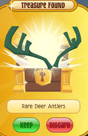 New Jamaaliday Rescue Adventure Rare Deer Antlers Animaljam Jamaalidayrescue Jamaalidays News Http Www Animaljamworld Com Animal Jam Deer Antlers Rare