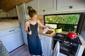 Campsaver.com has been visited by 10k+ users in the past month Van Oven How To The Wandering Woods