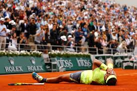 Roland garros 2019 live streaming links free right here on this page for every singles match from french open 2021 live stream online. Nach Sieg Bei French Open Rafael Nadal Der Ausserirdische