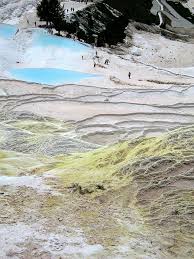 If you need more, fill free to say us. Pamukkale The Impressive Turkish Thermal Springs Cotton Castle