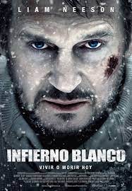 La Lucha Por La Supervivencia Infierno Blanco The Grey