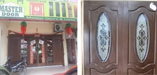 Pintu utama kusen jendela sambung kayu jati model daun pintu single. Edisi 2021 Kedai Pintu Best Dan Murah Di Selangor Cari Destinasi