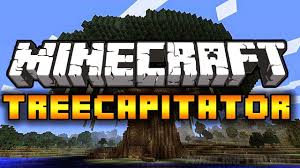 ¡addon treecapitator para minecraft es un complemento que simplificará en. Treecapitator V 2 0 5 1 8 Mods Mc Pc Net Minecraft Downloads