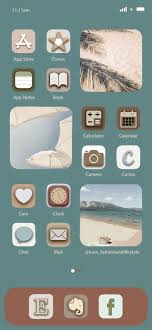 46 Beach Beige Color Theme Ios 14 App Icons Highlight Icons Etsy In 2021 App Icon Printable Calendar Printable Calendar Template