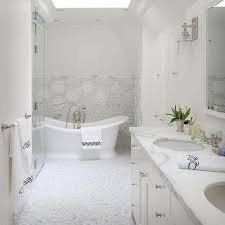 Maybe you would like to learn more about one of these? Carrera Marble Hexagon Bathroom Floor Tiles Design Ideas