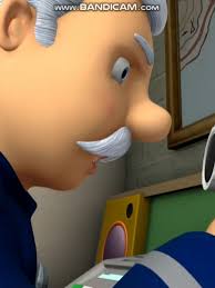 Old Fireman Sam 2008