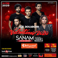 Today may be an official holiday, but every day is a special day when i'm with you. Spend Valentines Day With Sanam
