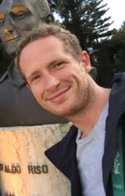 Creative designer Jamie Maunder carries the torch for Employee of the Year 