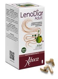 Cauze, simptome, diagnostic, tratament, preventie. Lenodiar Adult Aboca
