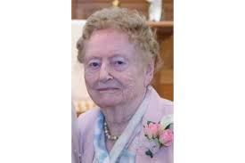 Eunice Scott Obituary (2015)