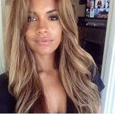View, comment, download and edit dark blonde hair minecraft skins. Honey Brown Honey Brown Hair Honey Hair Hair Color For Dark Skin