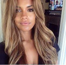 Gold blonde hair color for light brown skin Honey Brown Honey Brown Hair Honey Hair Light Hair