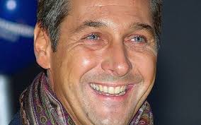 Far-right Austrian party chief visits Israel, tours Yad Vashem