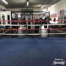 Warehouse Boxing Gym Miami Film Location Filming Locations Boxing Gym Fitness Club