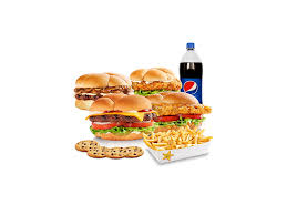 Hardees Egypt Otlob