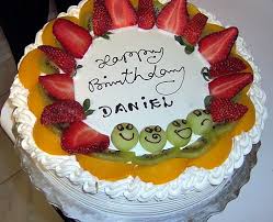 Chinese Sponge Cake Chinese Cream Cake W Fruits Fruity Cake Sponge Cake Recipes Cake Recipes