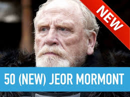 Top 50 Game of Thrones Characters (2017 edition)