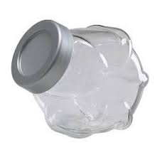 Forvar Jar With Lid Ikea Glass Food Storage Containers Food Storage Organization Glass Storage Jars