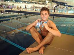 He was considered a medal prospect for the 2012 summer olympics in london from this time, and was one of the british olympians being tracked through the years leading up to london 2012 by the bbc television series olympic dreams. Olympian Tom Daley Won European Gold Thirteen Years Ago Today Plymouth Live