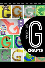 Huge collection, amazing choice, 100+ million high quality, affordable rf and rm images. Top 25 Letter G Crafts