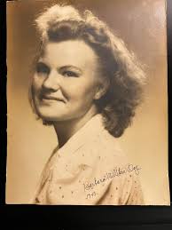 Was looking to get this photo of my grandmother