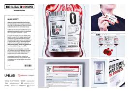 Cbc is a division of new york blood center, inc. The Illegal Blood Bank Elvis Ladbible Group D Ad Awards 2020 Pencil Winner Use Of Events Stunts D Ad