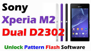 Sony Xperia M2 Dual D2302 Unlock ...