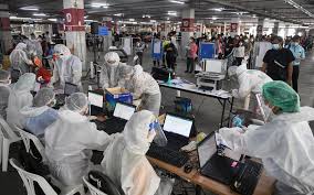 Biến thể lambda được phát hiện đầu tiên tại peru vào tháng 8/2020 và đang lan rộng ở nam mỹ, biến thể này có thể lây nhiễm mạnh hơn chủng thông thường và có khả năng cao kháng vaccine. Sars Cov 2 Biáº¿n Chá»§ng Nguy CÆ¡ Toan Cáº§u Va Kinh Nghiá»‡m Ä'á»'i Vá»›i Viá»‡t Nam