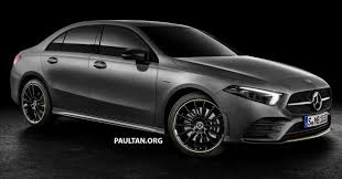 Truecar has over 1,102,456 listings nationwide, updated daily. 2018 Mercedes Benz A Class Sedan Gets Rendered Paultan Org