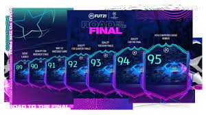 Fifa 20 psg 2022 dream. Fifa 21 Ultimate Team These Rttf Cards Get An Upgrade Gamers Academy