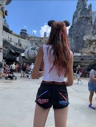 Custom Star Wars Painted Jeans Star Wars Outfits Star Wars Fashion Star Wars Shoes