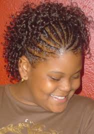 Another plus to wearing cornrows is if you decide to take them out during the weekend, you can rock a curly fro with natural hair, or have a wavy look with straight hair. Cornrow Short Natural Hair Styles For Black Women Novocom Top