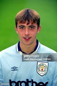 Dave Morley, Manchester City News Photo