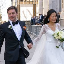 Weddings: She Married the Priest - The New York Times