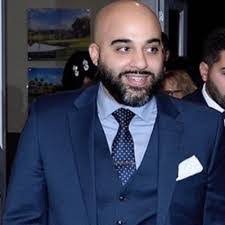 Sam Hashem's Instagram, Twitter & Facebook