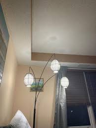 The maui arc lamp is the perfect solution for illumination around the urban inspired sectional or any living space with a natural vibe. Adesso Maui Arc Lamp Antique Bronze Walmart Com Walmart Com