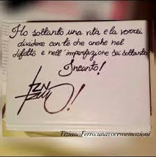 Incanto Citazioni Frasi Di Canzoni Citazioni D Amore