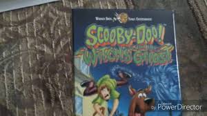 Was his beloved ancestor sarah a kindhearted healer, or an evil witch whose legacynow threatens the town.and maybe even the world?. Scooby Doo And The Witch S Ghost Vhs Unboxing Youtube