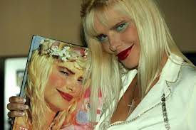 Full cicciolina a la carte menu available, and no room surcharge! A Star Is Porn Whatever Became Of Italy S Cicciolina