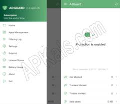 Para otros navegadores, debe echar un vistazo al apk principal de adguard premium que puede bloquear anuncios desde un nivel de sistema. Adguard Pro Apk V4 0 64Æž Mod Unlocked Download For Android