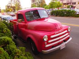 Image result for Dodge Truck Red 1950 Fleet