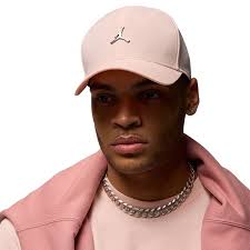 Casquette jordan logo metal