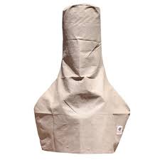 Add an outdoor fire pit that stands out from the rest with this black steel chiminea. Chimineas Covers At Lowes Com