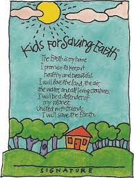 'the ultimate test of man's conscience may be his willingness to sacrifice something today for f. Happy Earth Day Earth Day Posters Earth For Kids Earth Day Poems