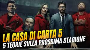 La vita è un cambiamento costante, e quello che vi piaceva 10, 5 o anche 3 anni fa potrebbe non andarti più bene oggi. La Casa Di Carta 5 Le Nostre 5 Ipotesi Sulla Prossima Stagione Youtube